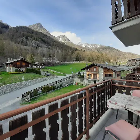 Aparthotel Luseney Bionaz