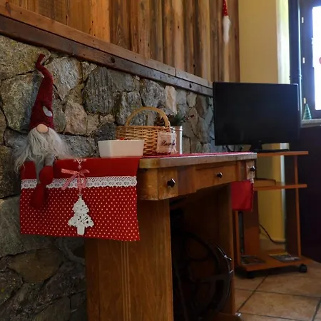 Luseney شقة فندقية Bionaz