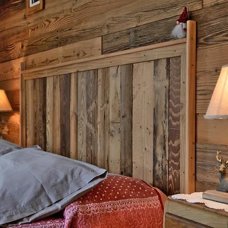 Luseney מלון דירות Bionaz