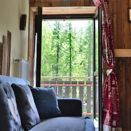 Luseney מלון דירות Bionaz