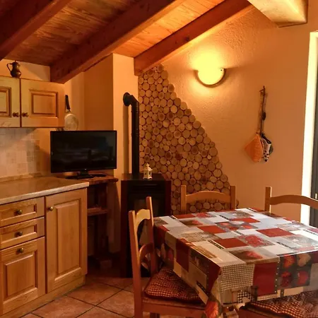 מלון דירות Luseney Bionaz