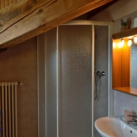 شقة فندقية Luseney Bionaz