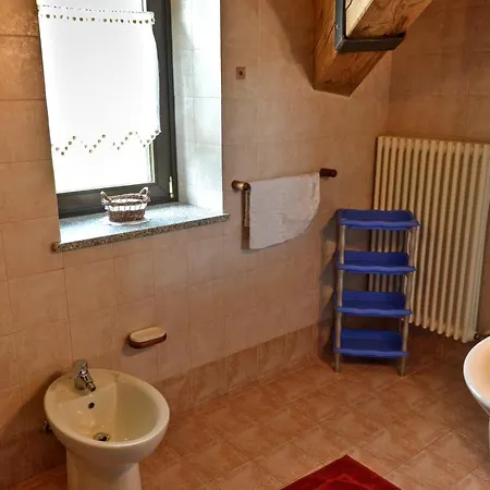 Luseney Aparthotel Bionaz