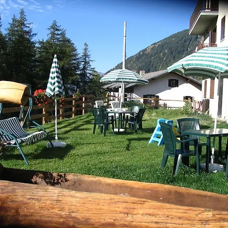 Aparthotel Luseney *