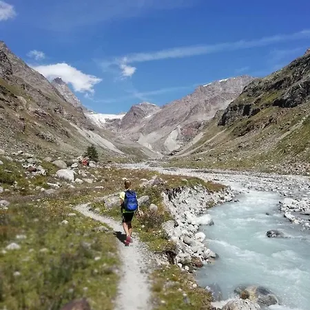 Luseney شقة فندقية Bionaz