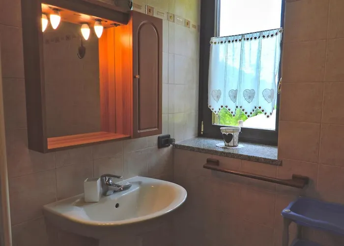 Aparthotel Luseney Bionaz