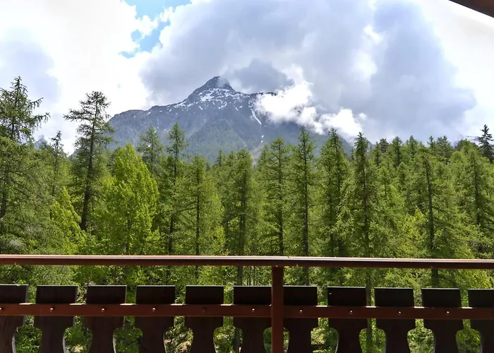 Luseney Appart hôtel