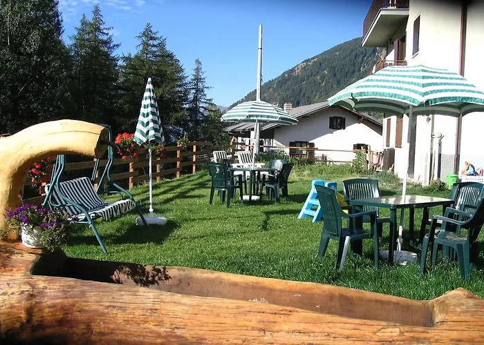 Aparthotel Luseney 3*