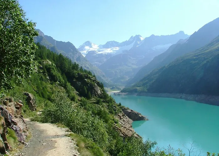 Luseney Appart hôtel Bionaz