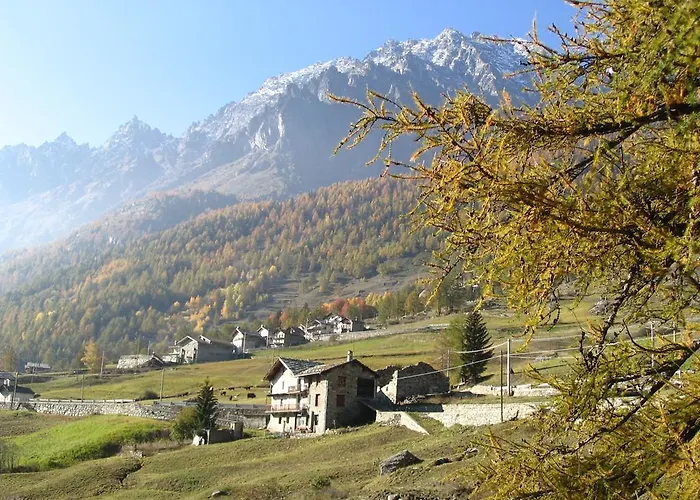 Luseney Aparthotel Bionaz