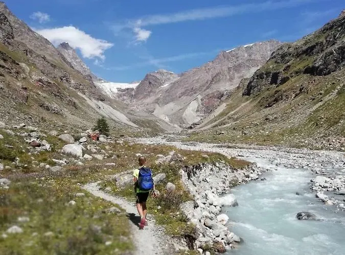 Luseney Appart hôtel Bionaz